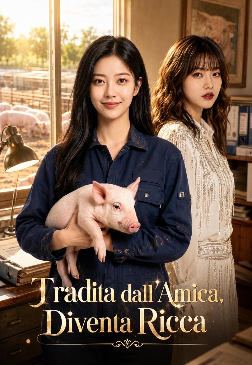 Tradita dall'Amica, Diventa Ricca