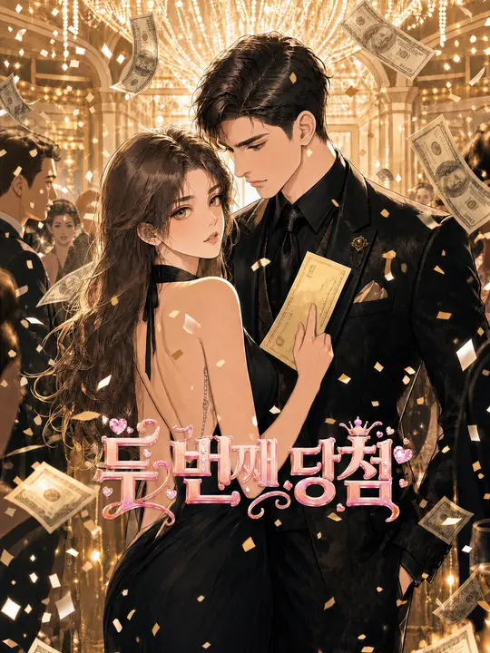 두 번째 당첨