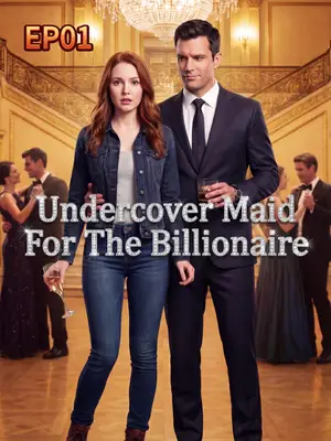 Undercover Maid For The Billionaire