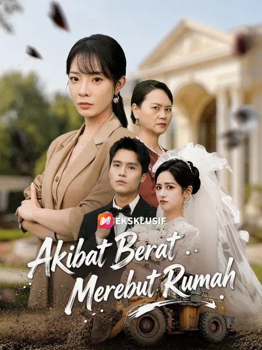 Akibat Berat Merebut Rumah