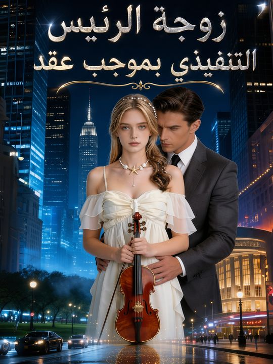 زوجة الرئيس التنفيذي بموجب عقد