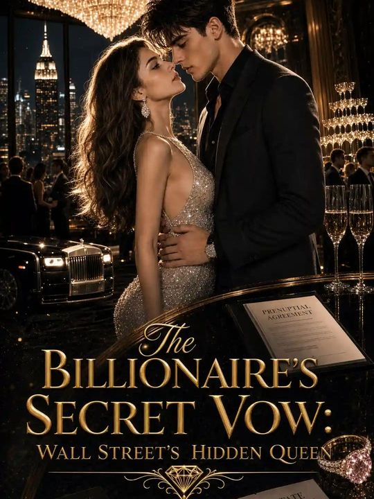 The Billionaire's Secret Vow: Wall Street's Hidden Queen