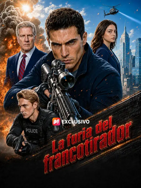 (Doblado) La furia del francotirador