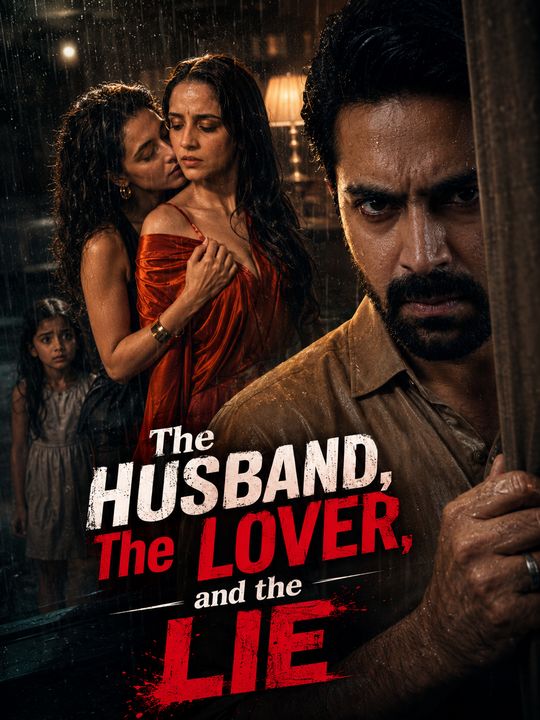 The Husband, The Lover, and the Lie