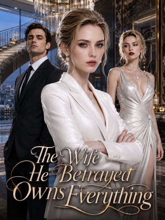 The Wife He Betrayed Owns Everything