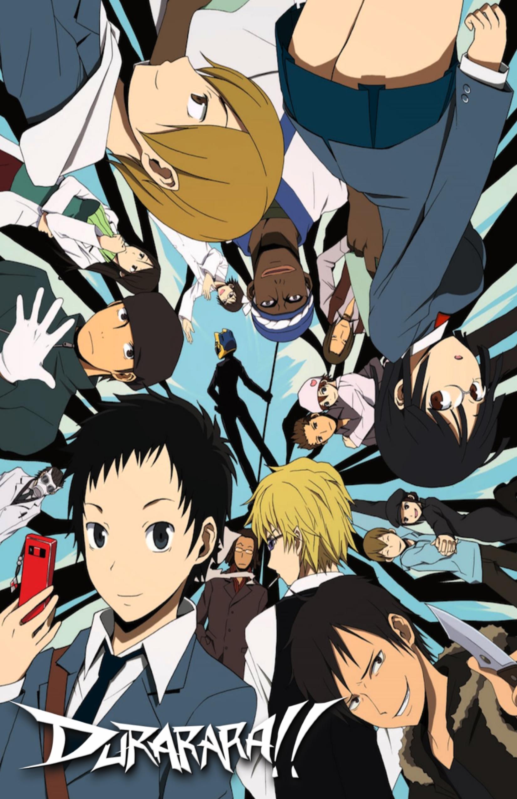 Durarara!! (2010)
