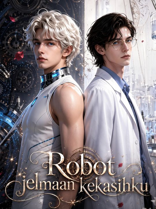 Robot jelmaan kekasihku