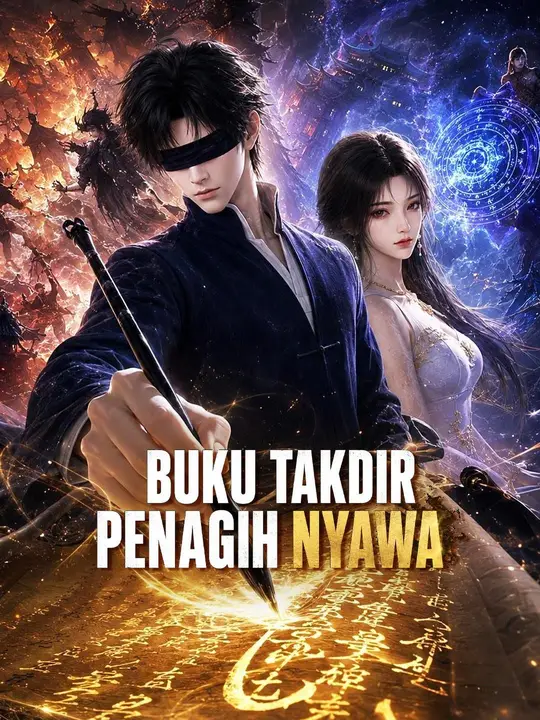 (Sulih suara) Buku Takdir Penagih Nyawa