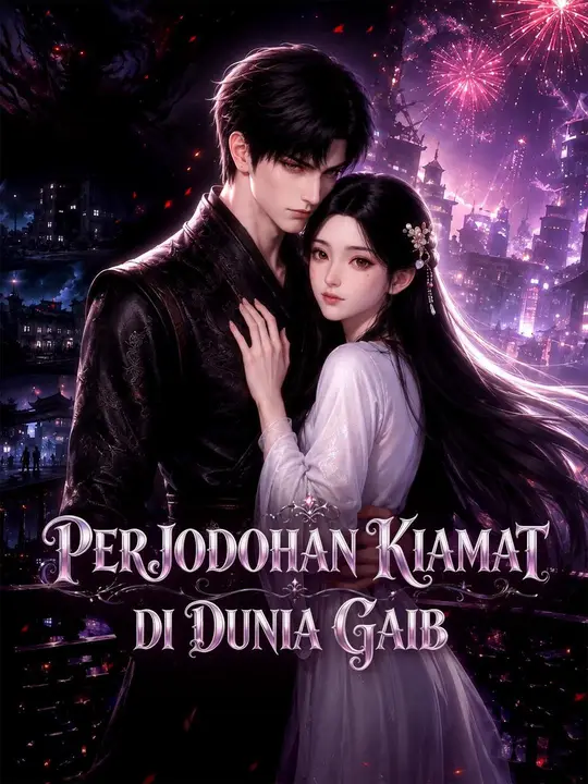 (Sulih suara) Perjodohan Kiamat di Dunia Gaib