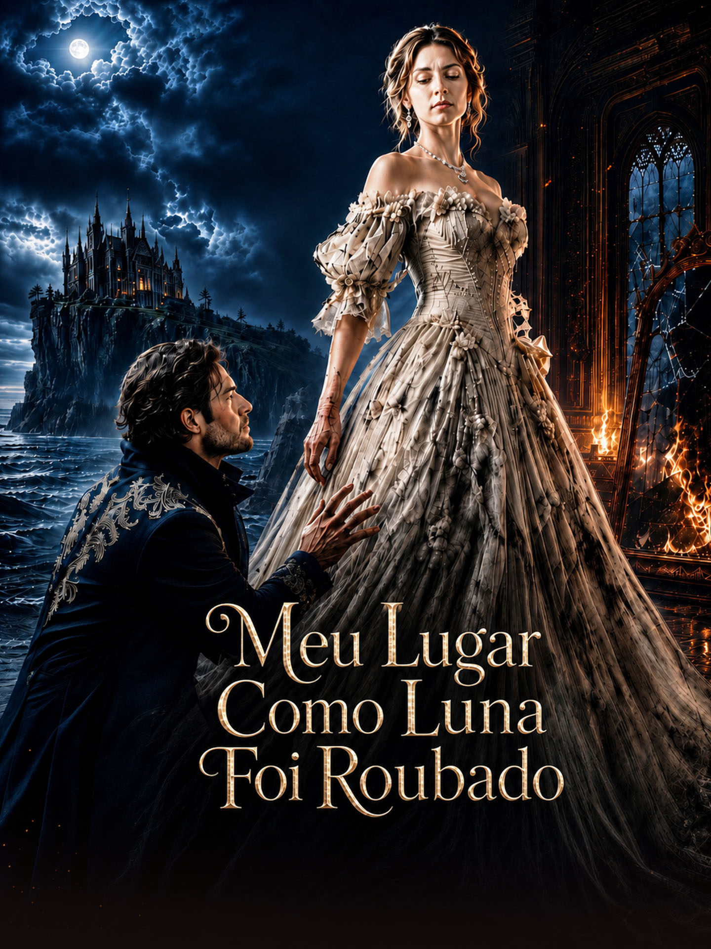 Meu Lugar Como Luna Foi Roubado