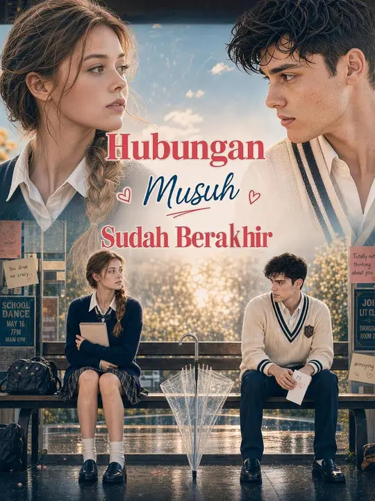(Sulih suara) Hubungan Musuh Sudah Berakhir