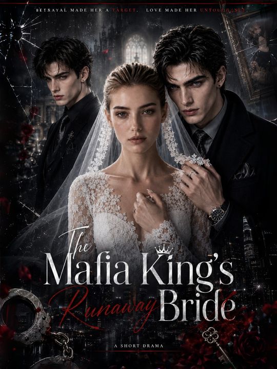 The Mafia King’s Runaway Bride