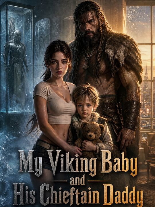 My Viking Baby and His Chieftain Daddy
