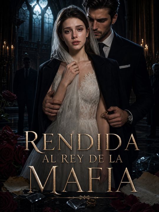 Rendida al rey de la mafia