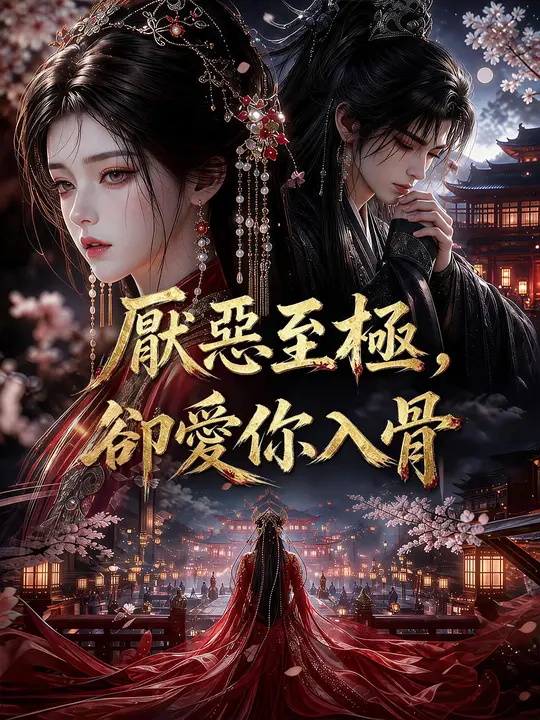 厭惡至極，卻愛你入骨