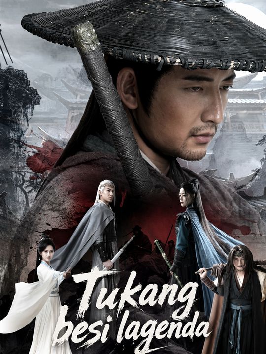 Tukang besi lagenda
