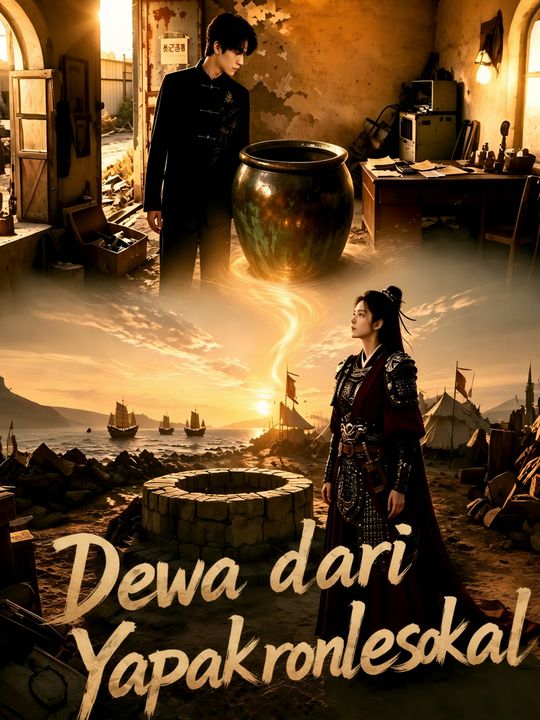 Dewa dari lapak rongsokan