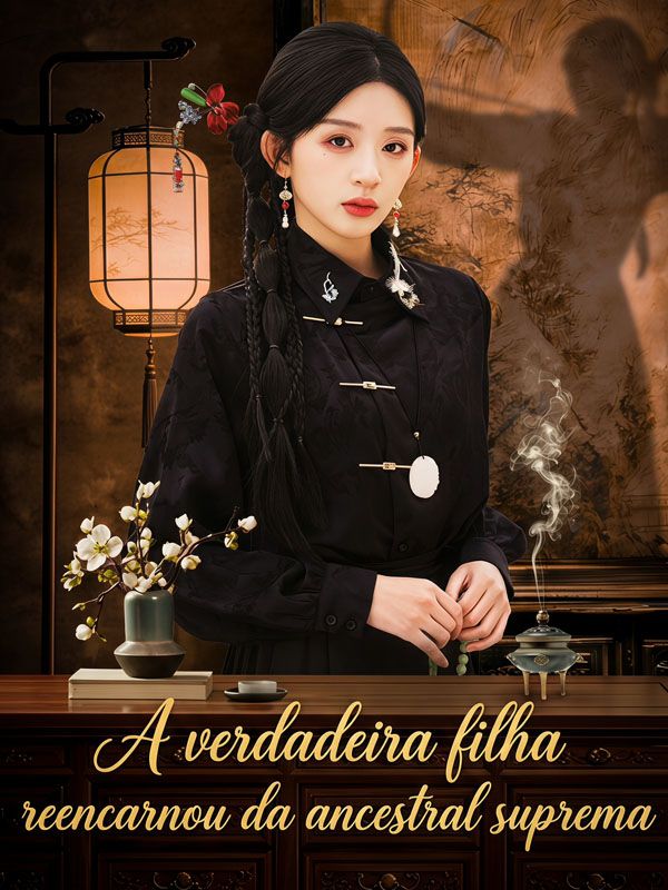 A verdadeira filha reencarnou da ancestral suprema(Dublado)
