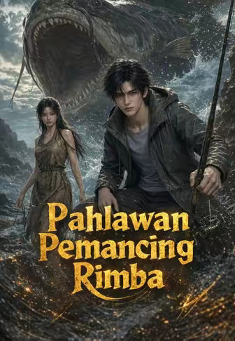 Pahlawan Pemancing Rimba