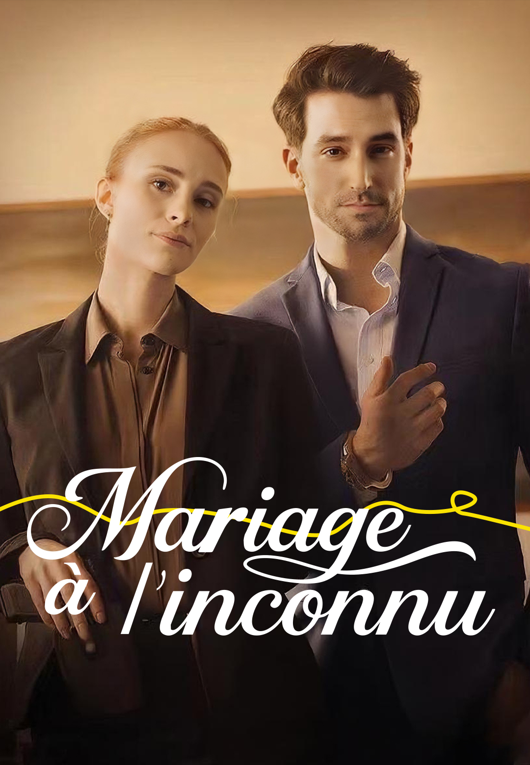 Mariage à l’inconnu