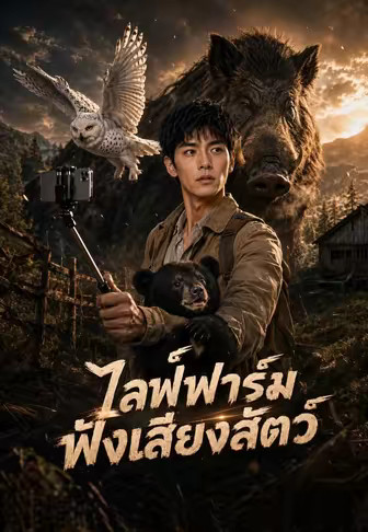 ไลฟ์ฟาร์มฟังเสียงสัตว์