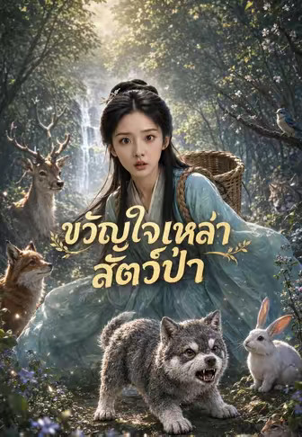 ขวัญใจเหล่าสัตว์ป่า