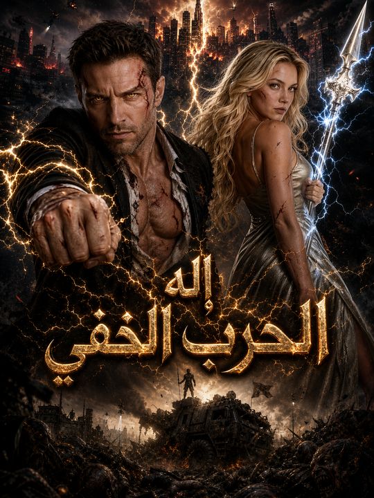 إله الحرب الخفي