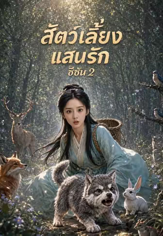 สัตว์เลี้ยงแสนรัก ซีซัน 2