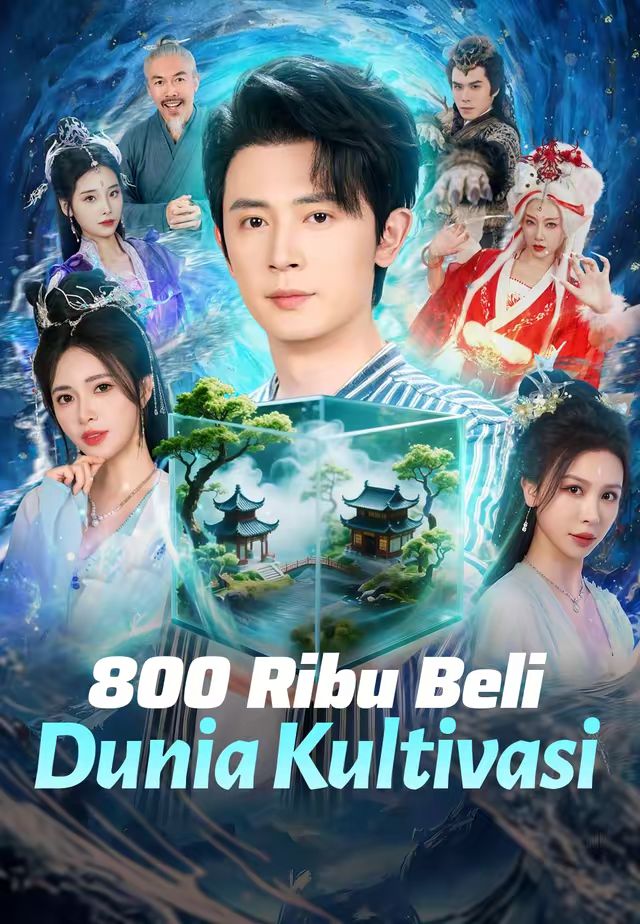 (Dub)800 Ribu Beli Dunia Kultivasi