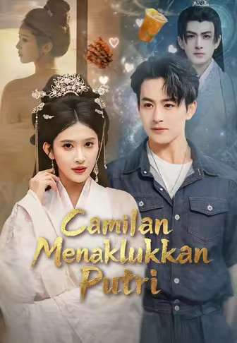 Camilan Menaklukkan Putri