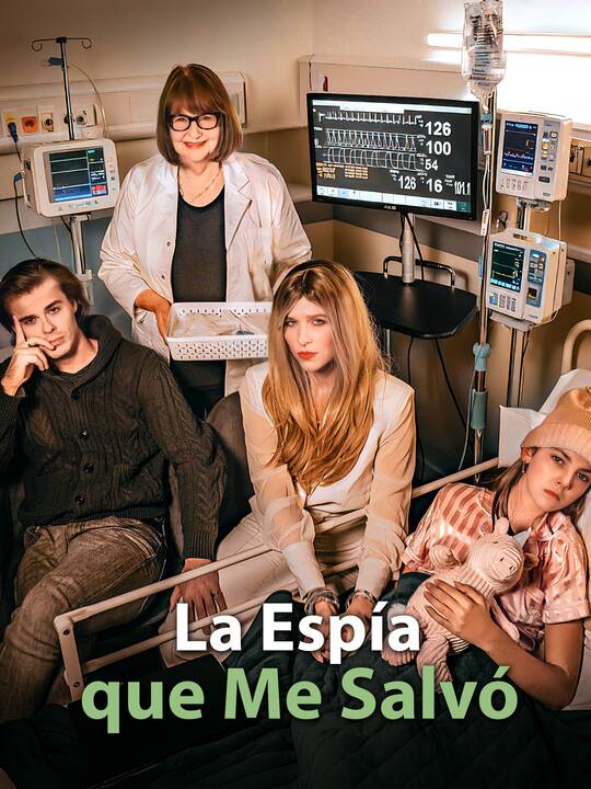 La Espía que Me Salvó