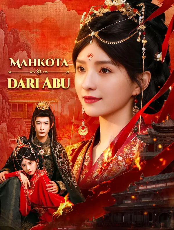 Mahkota dari Abu(Sulih Suara)