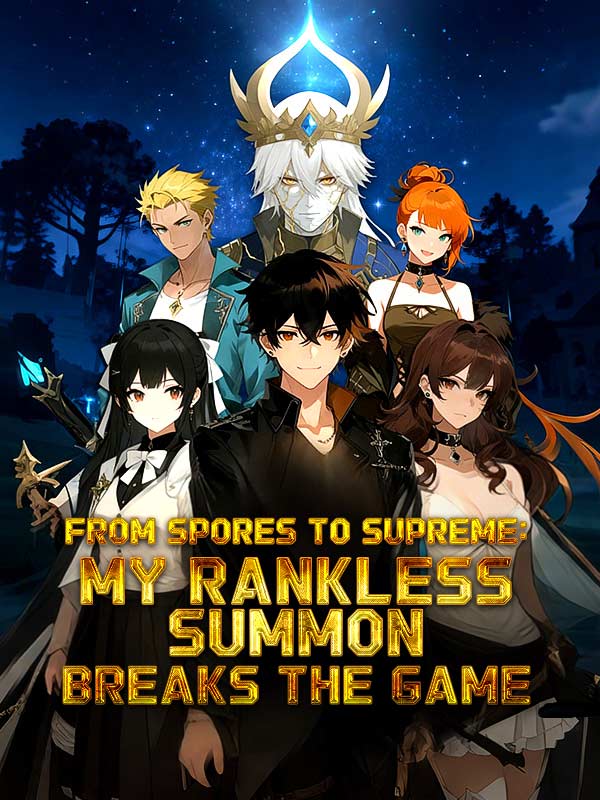 From Spores to Supreme: My Rankless Summon Breaks the Game	 (DUBBED)