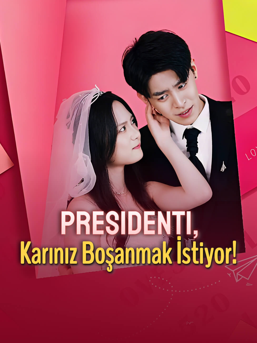 Presidenti, Karınız Boşanmak İstiyor!