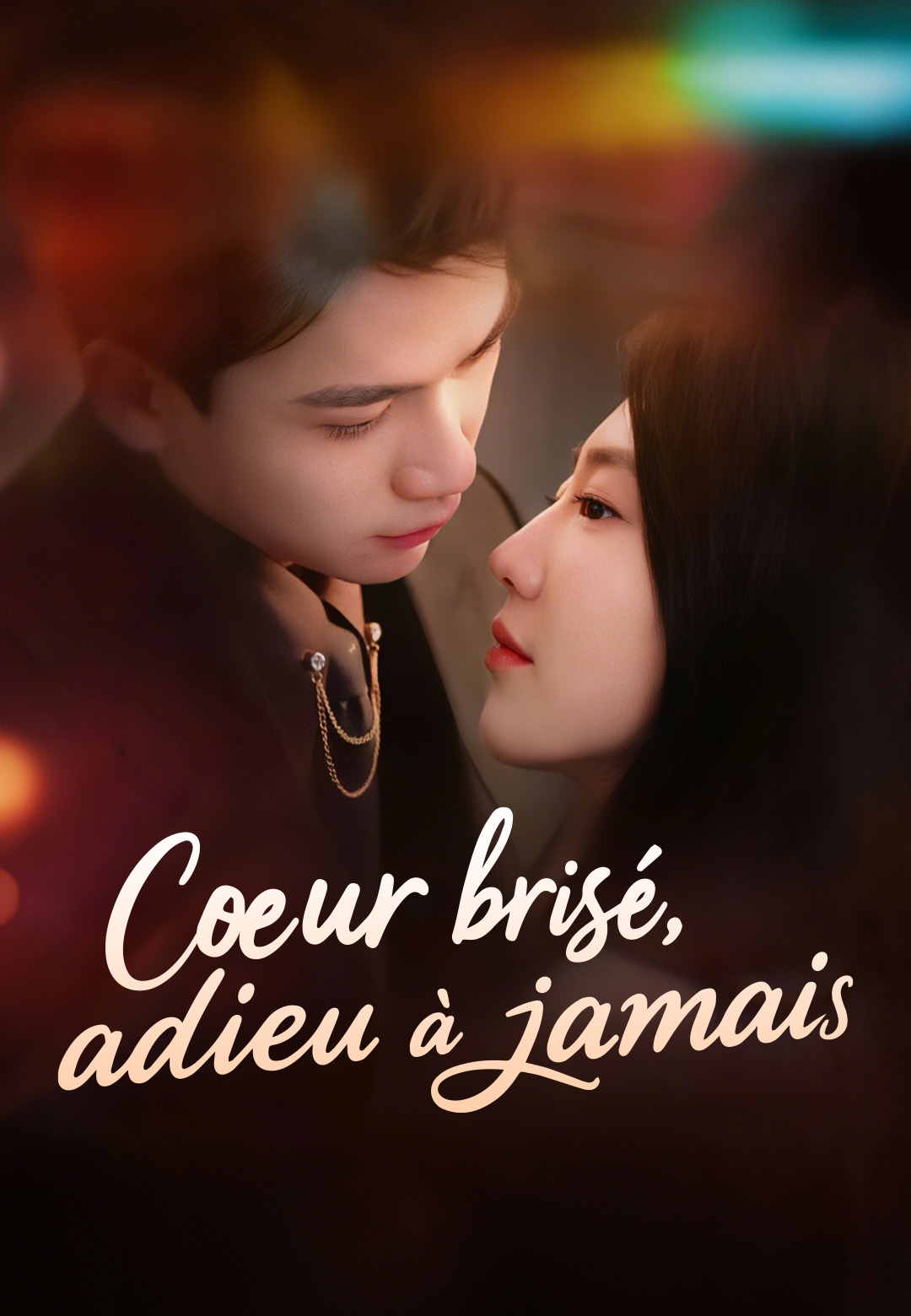 Cœur brisé, adieu à jamais