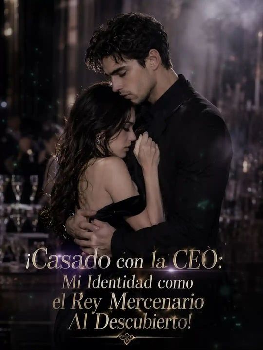 ¡Casado con la CEO: Mi Identidad como el Rey Mercenario Al Descubierto!
