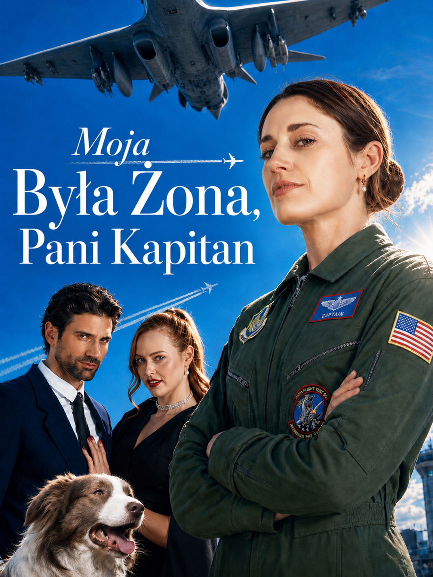 Moja Była Żona, Pani Kapitan