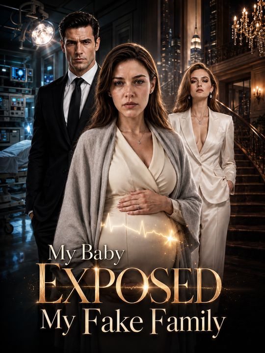 My Baby Exposed My Fake Family