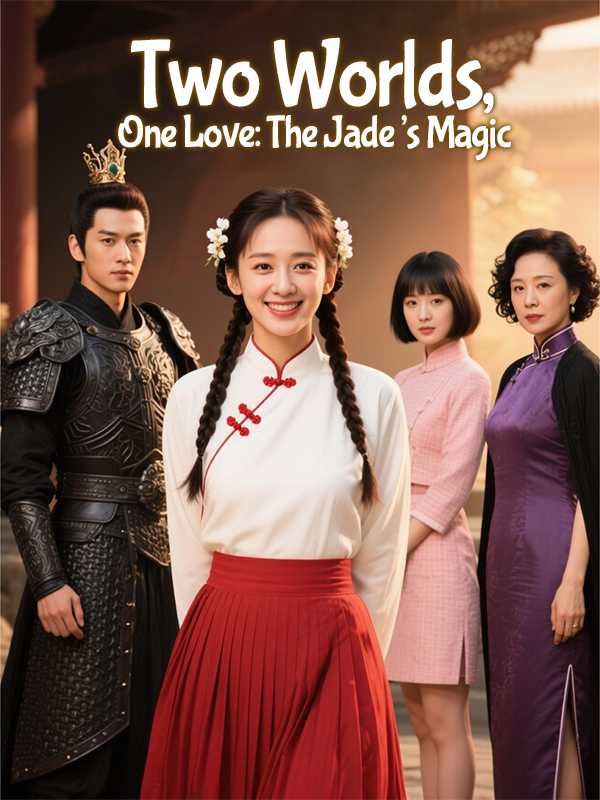 Two Worlds, One Love: The Jade's Magic