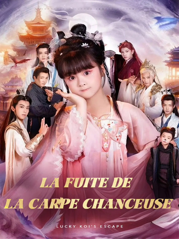 La fuite de la carpe chanceuse