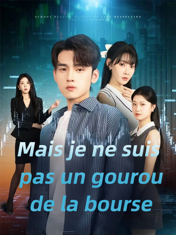 Mais je ne suis pas un gourou de la bourse