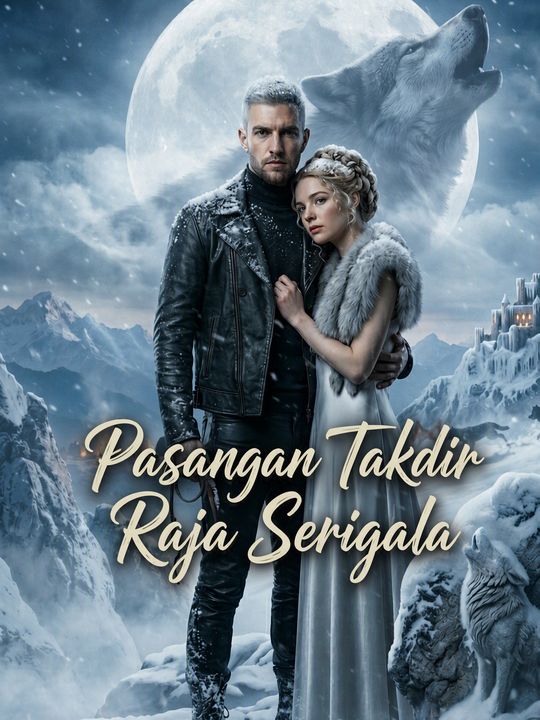 Pasangan Takdir Raja Serigala