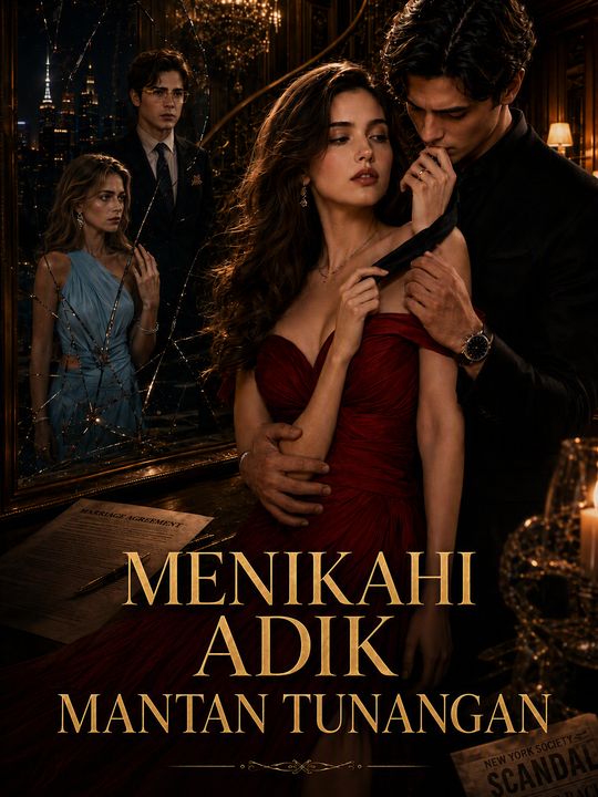 Menikahi adik mantan tunangan