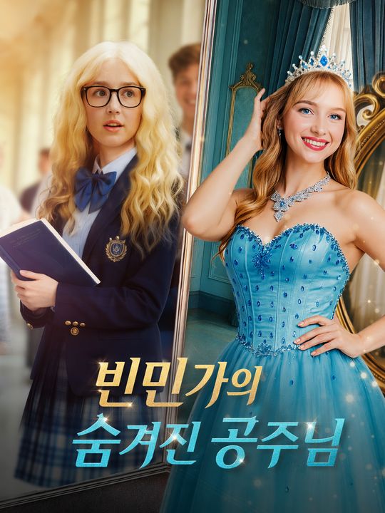 빈민가의 숨겨진 공주님