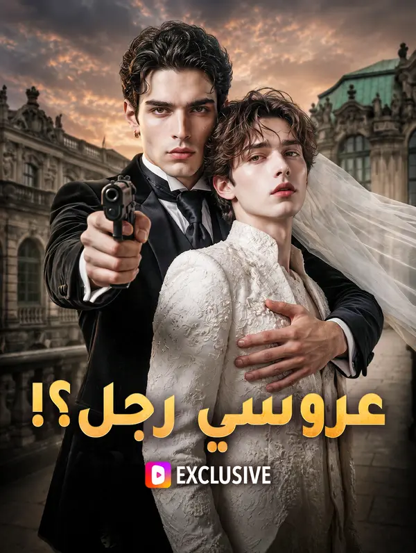 عروسي رجل؟!