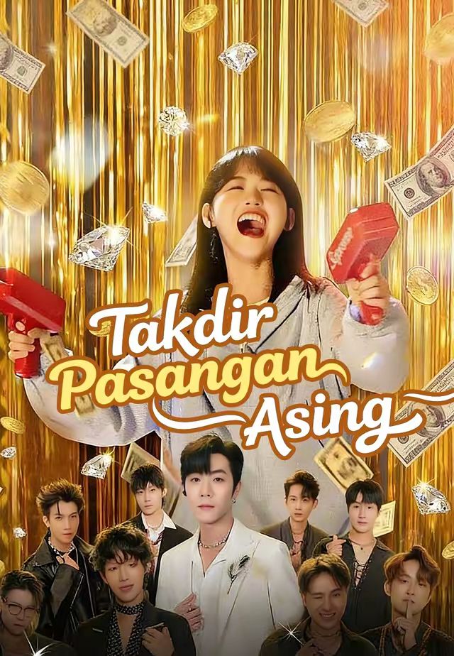 (dubbing)Takdir Pasangan Asing