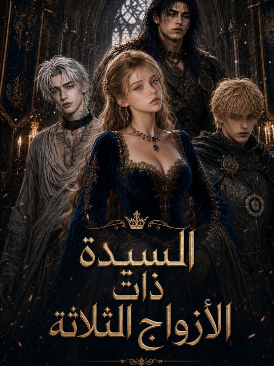 السيدة ذات الأزواج الثلاثة