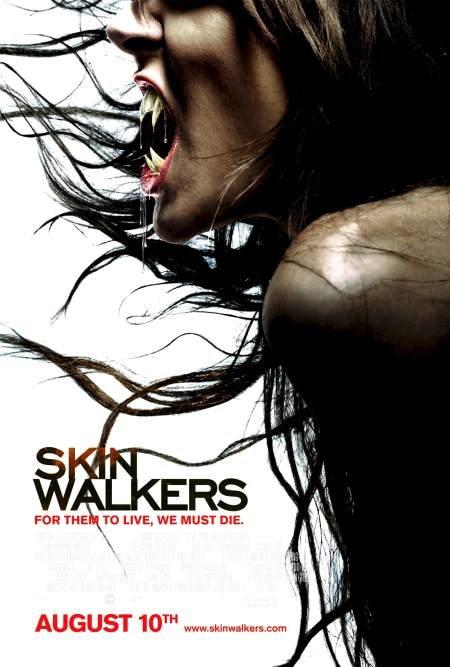 Skin Walkers [ترجمة عربية] (2007)