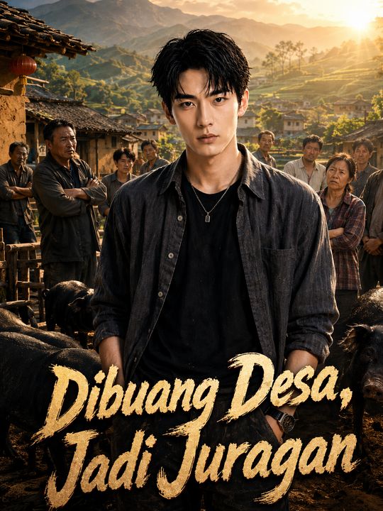 Dibuang Desa, Jadi Juragan