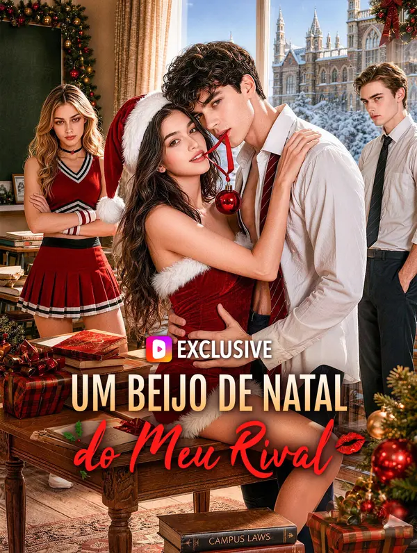 Um Beijo de Natal do Meu Rival